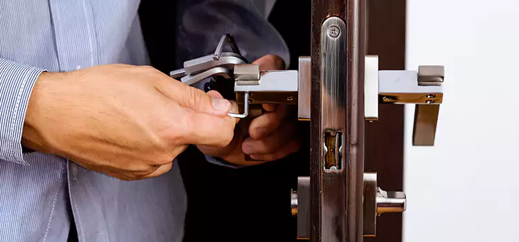 Commercial Door Lock Repair Sammamish