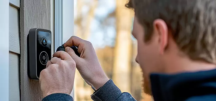 Blink Doorbell Installation Sammamish