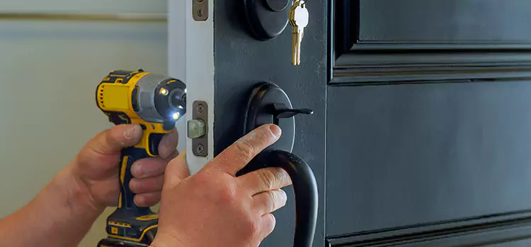 Commercial Door Lock Installation Sammamish