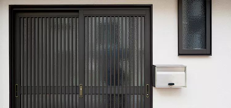 Sliding Screen Door Repair Sammamish