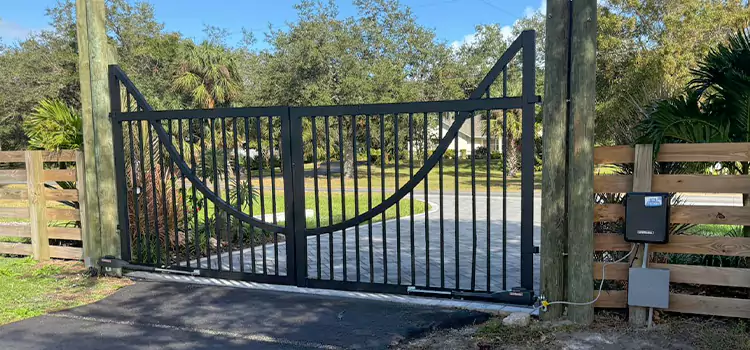 Why Choose Us for Your Automatic Gate Needs in Sammamish, WA?