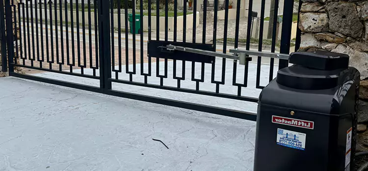 Seamless Installation and Support for Your New Gate in Sammamish, WA
