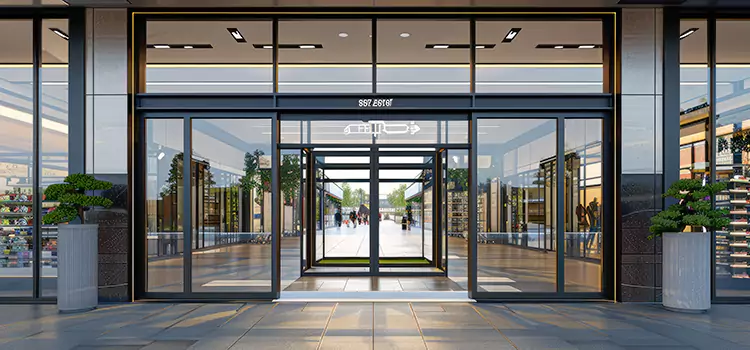 Commercial Door Service in Sammamish, WA