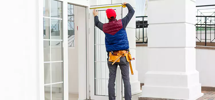 Water Damage Door Frame Repair Sammamish