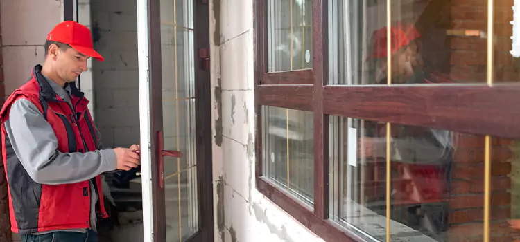Sliding Door Lock Repair Sammamish