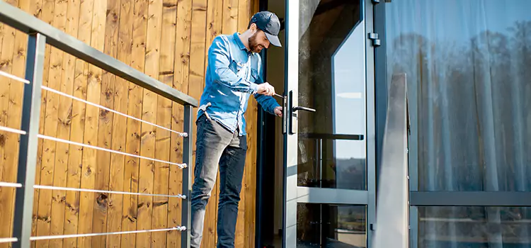 Emergency Patio Door Repair Sammamish